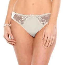 Fit Fully Yours Pearl Elizabeth Thong