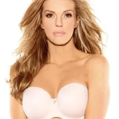 Fit Fully Yours Nude Felicia Convertible Strapless Bra
