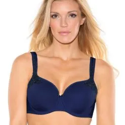 Fit Fully Yours Bilberry Maxine Moulded Bra