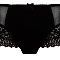 Empreinte Black Melody Panty