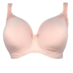 Fit Fully Yours Maxine Moulded Peach