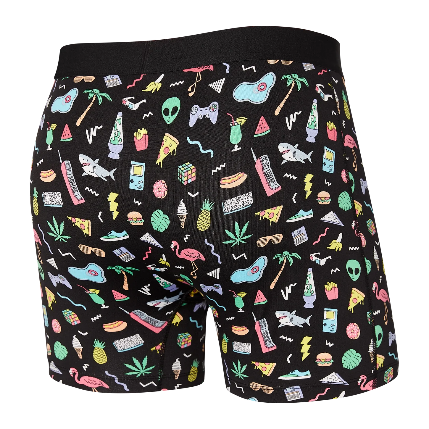 SAXX Daytripper Fun Bits Boxers - Image 2