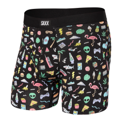 SAXX Daytripper Fun Bits Boxers