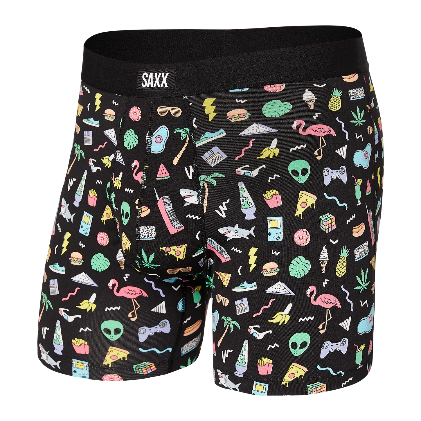 SAXX Daytripper Fun Bits Boxers