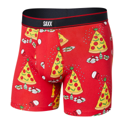 SAXX Daytripper Pizza On Earth Boxers