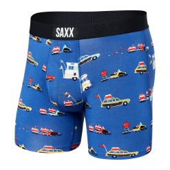 SAXX Vibe Tailgate Boxers