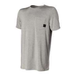 SAXX Dark Grey Sleepwear Pocket Tee