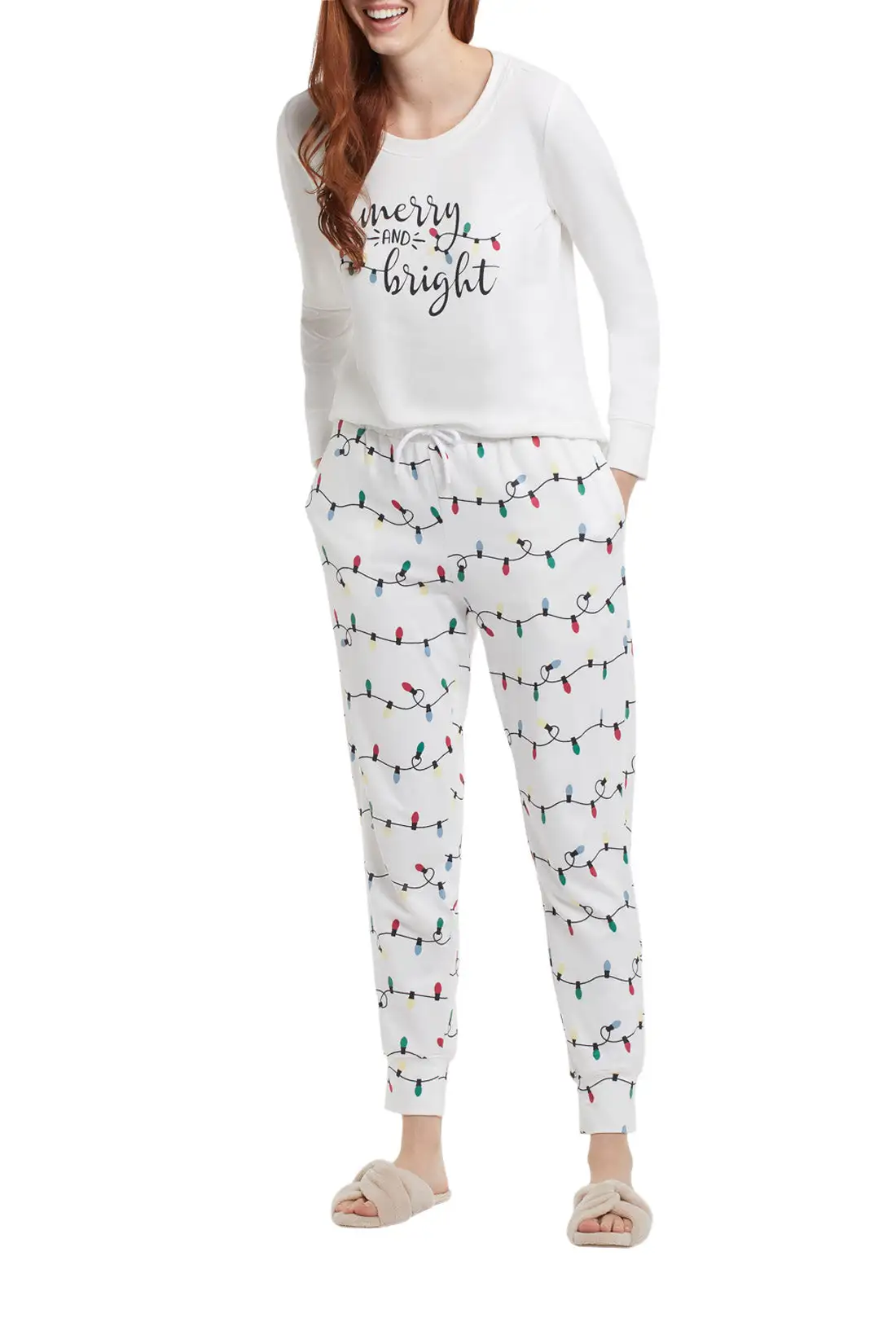 Tribal 2 Piece Pajama Sets