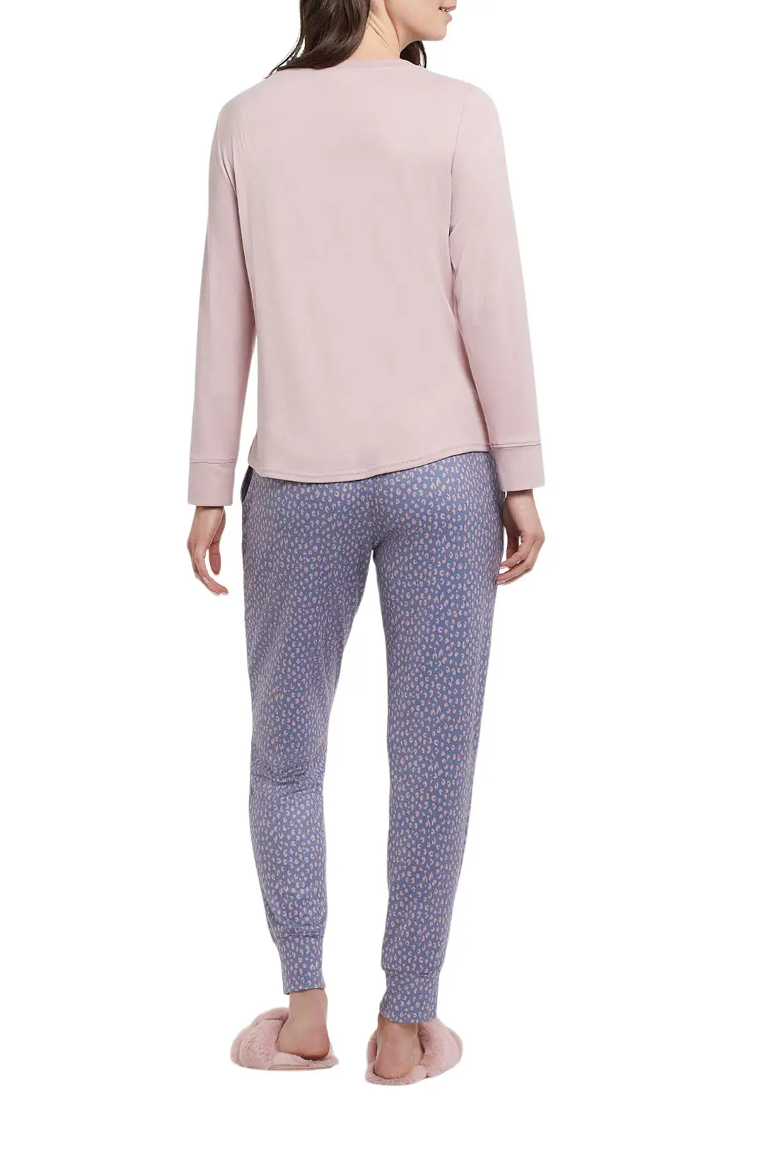 Tribal 2 Piece Pajama Sets - Image 6